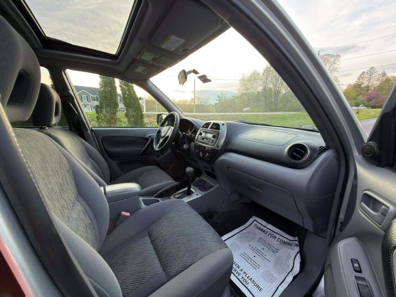 Toyota RAV4 4WD 2003