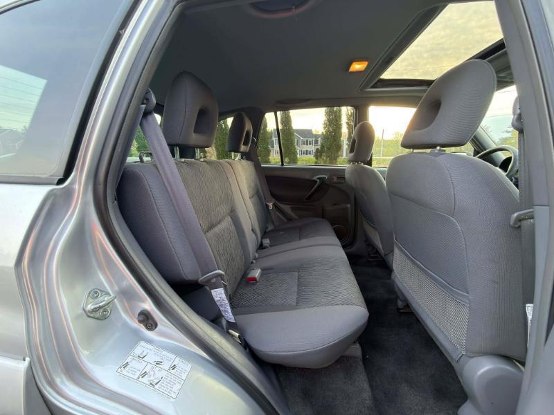 Toyota RAV4 4WD 2003