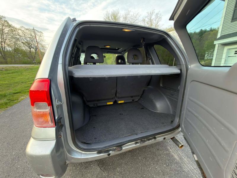 Toyota RAV4 4WD 2003