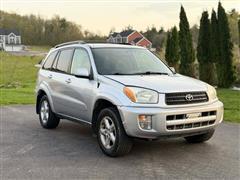 2003 Toyota RAV4 