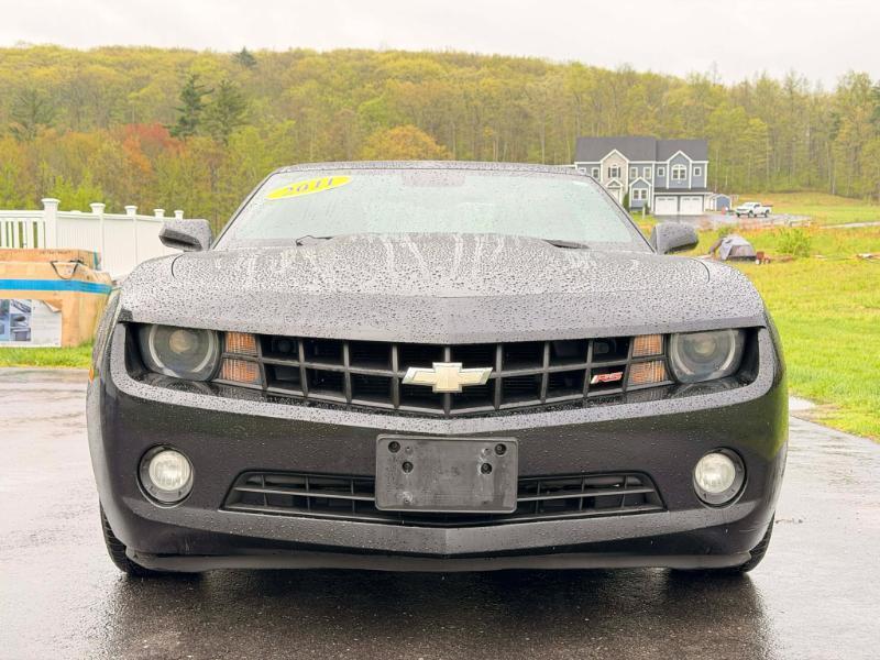 Chevrolet Camaro RS Coupe 2011