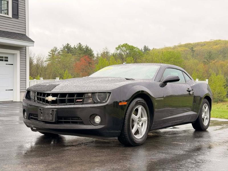 Chevrolet Camaro RS Coupe 2011