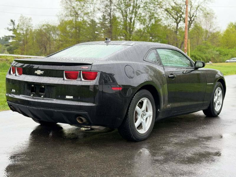 Chevrolet Camaro RS Coupe 2011