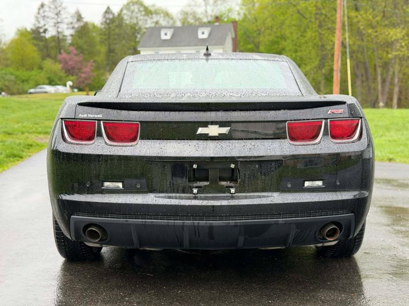 Chevrolet Camaro RS Coupe 2011