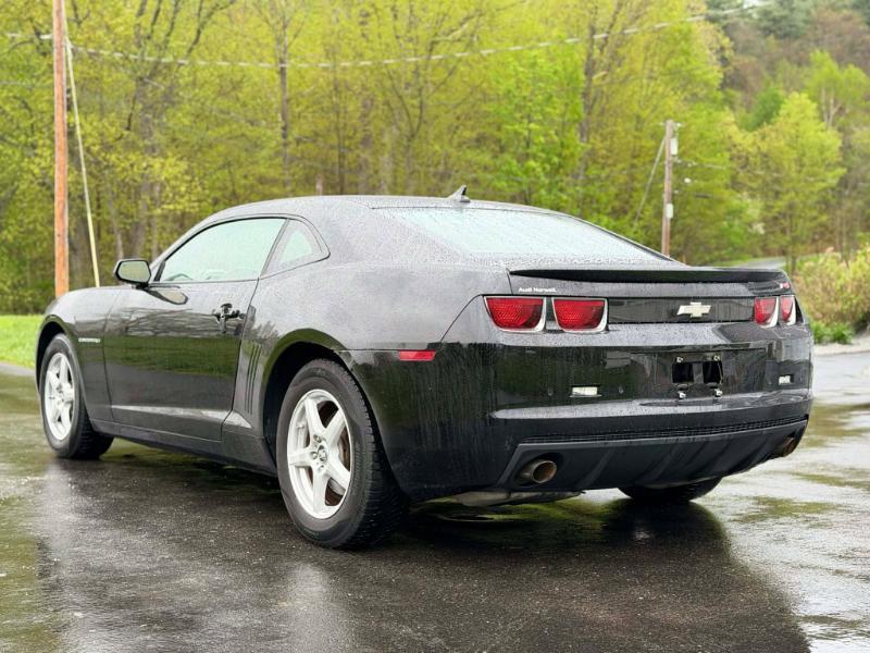 Chevrolet Camaro RS Coupe 2011