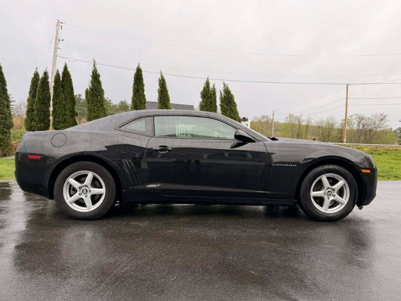 Chevrolet Camaro RS Coupe 2011