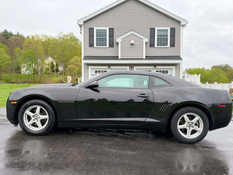 Chevrolet Camaro RS Coupe 2011