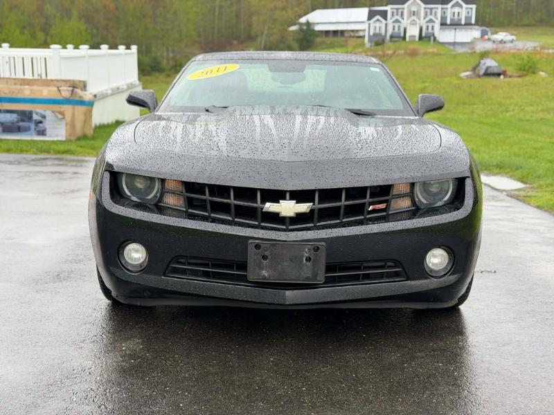 Chevrolet Camaro RS Coupe 2011