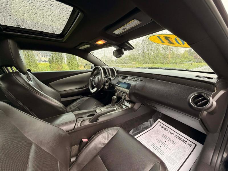 Chevrolet Camaro RS Coupe 2011