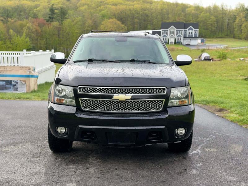 Chevrolet Tahoe LTZ 4WD 2008