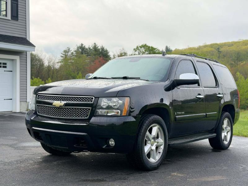 Chevrolet Tahoe LTZ 4WD 2008