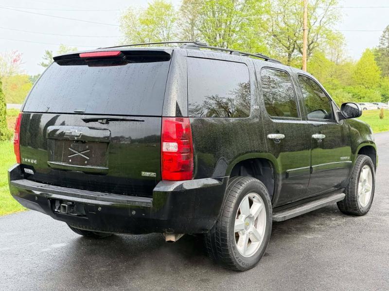 Chevrolet Tahoe LTZ 4WD 2008