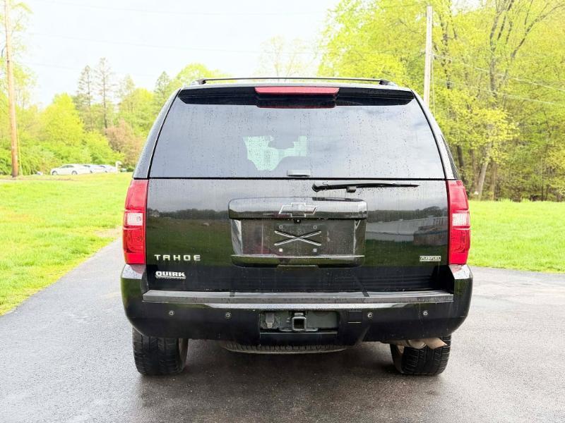 Chevrolet Tahoe LTZ 4WD 2008