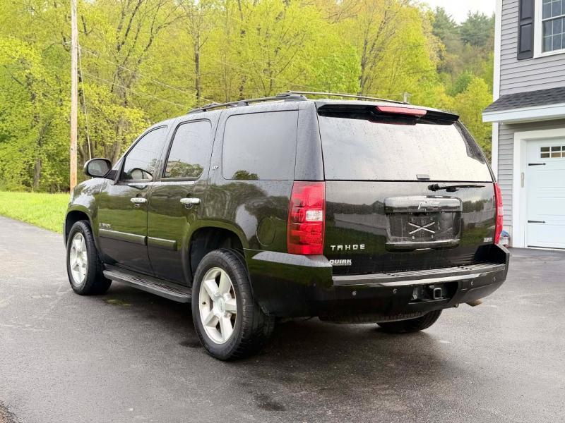 Chevrolet Tahoe LTZ 4WD 2008