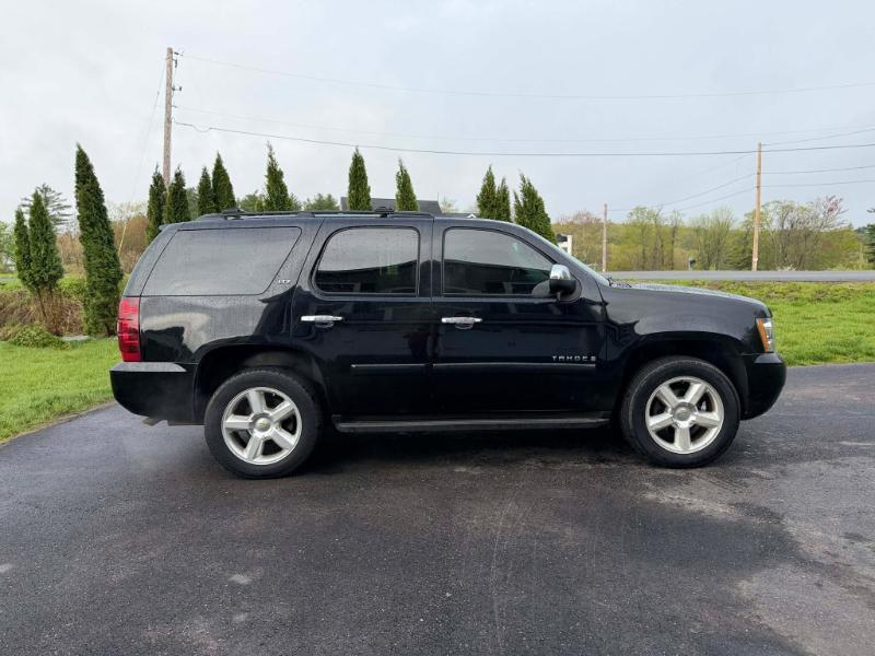 Chevrolet Tahoe LTZ 4WD 2008
