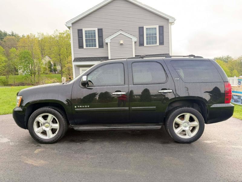 Chevrolet Tahoe LTZ 4WD 2008