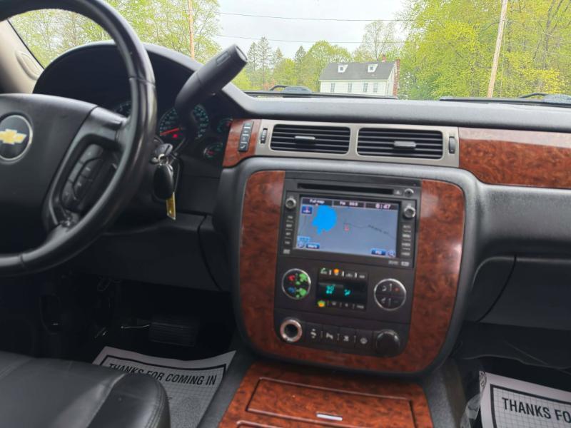 Chevrolet Tahoe LTZ 4WD 2008