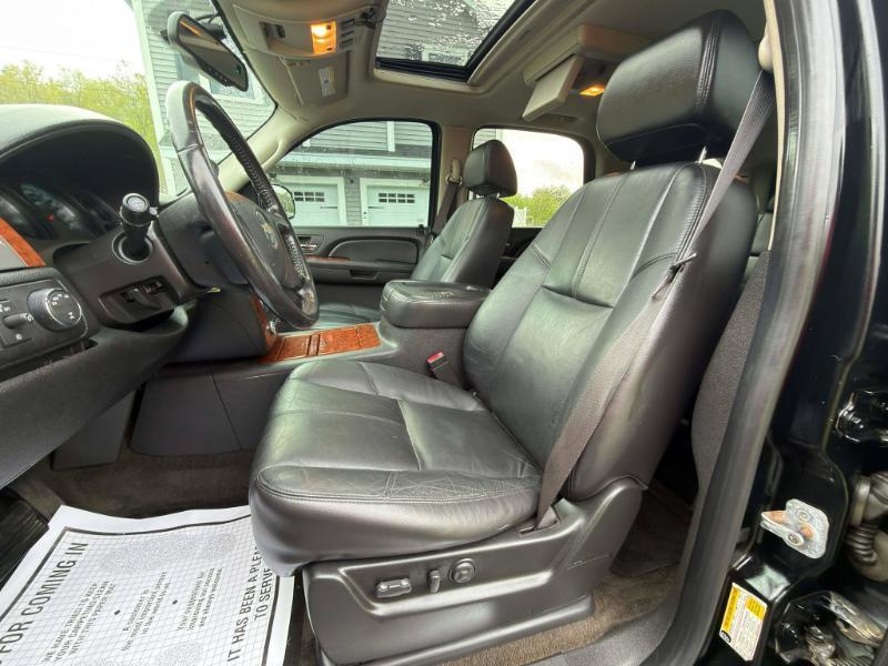 Chevrolet Tahoe LTZ 4WD 2008