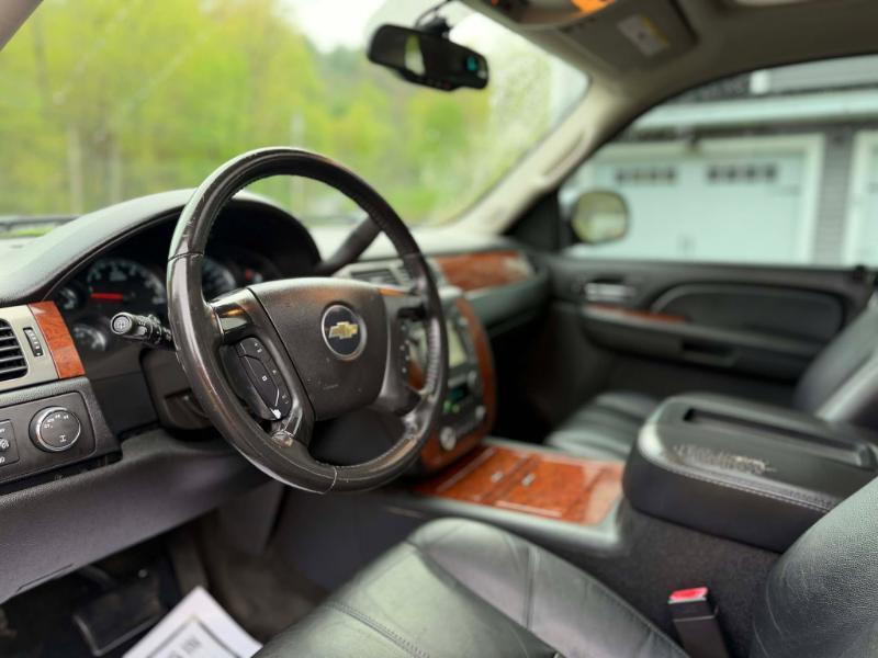 Chevrolet Tahoe LTZ 4WD 2008