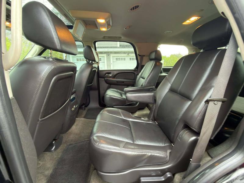Chevrolet Tahoe LTZ 4WD 2008