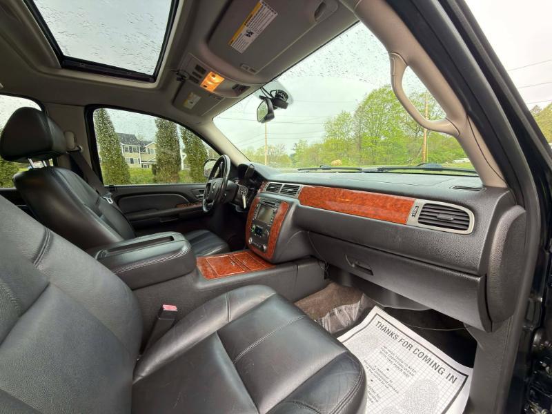 Chevrolet Tahoe LTZ 4WD 2008