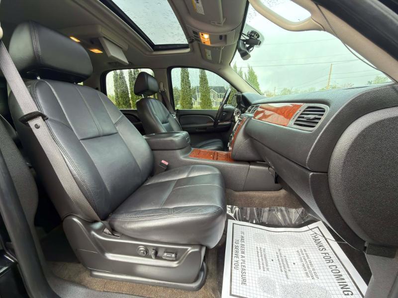 Chevrolet Tahoe LTZ 4WD 2008