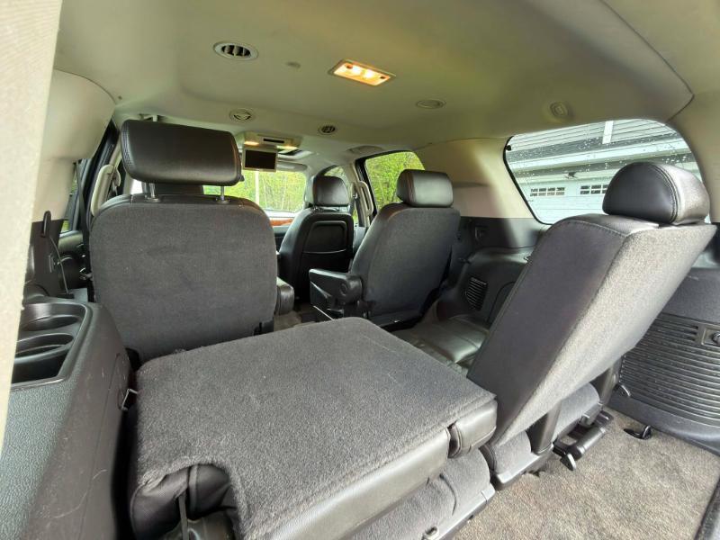 Chevrolet Tahoe LTZ 4WD 2008