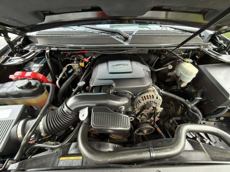 Chevrolet Tahoe LTZ 4WD 2008
