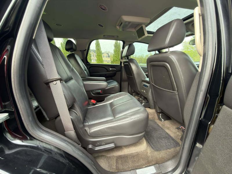 Chevrolet Tahoe LTZ 4WD 2008