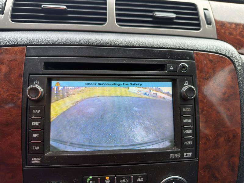 Chevrolet Tahoe LTZ 4WD 2008