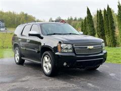 2008 Chevrolet Tahoe 