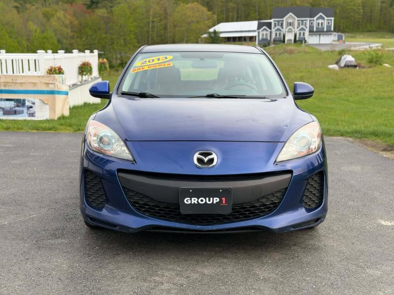 Mazda MAZDA3 i Touring AT 5-Door 2013