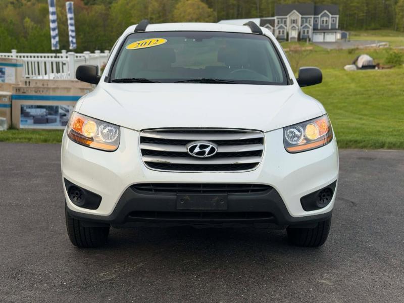 Hyundai Santa Fe GLS 2.4 4WD 2012