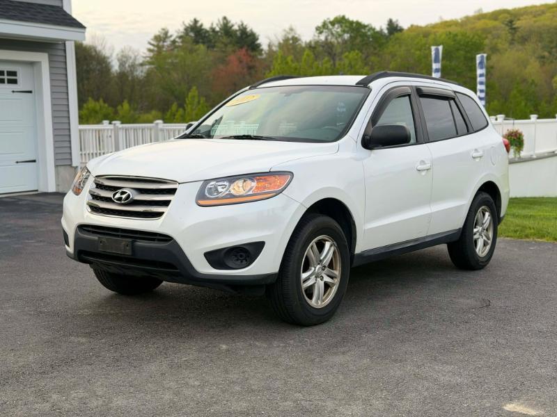 Hyundai Santa Fe GLS 2.4 4WD 2012