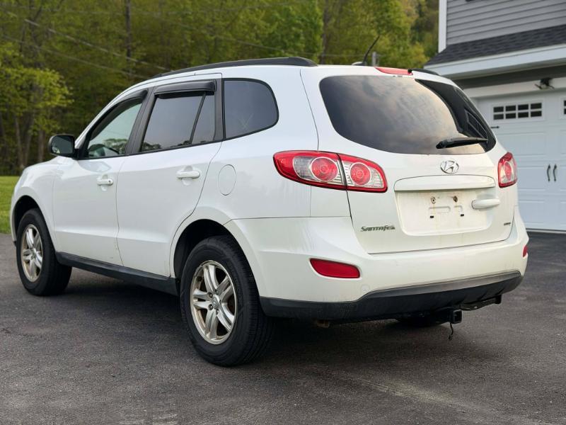 Hyundai Santa Fe GLS 2.4 4WD 2012