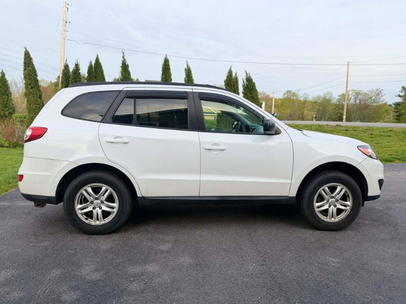 Hyundai Santa Fe GLS 2.4 4WD 2012