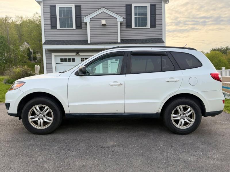Hyundai Santa Fe GLS 2.4 4WD 2012
