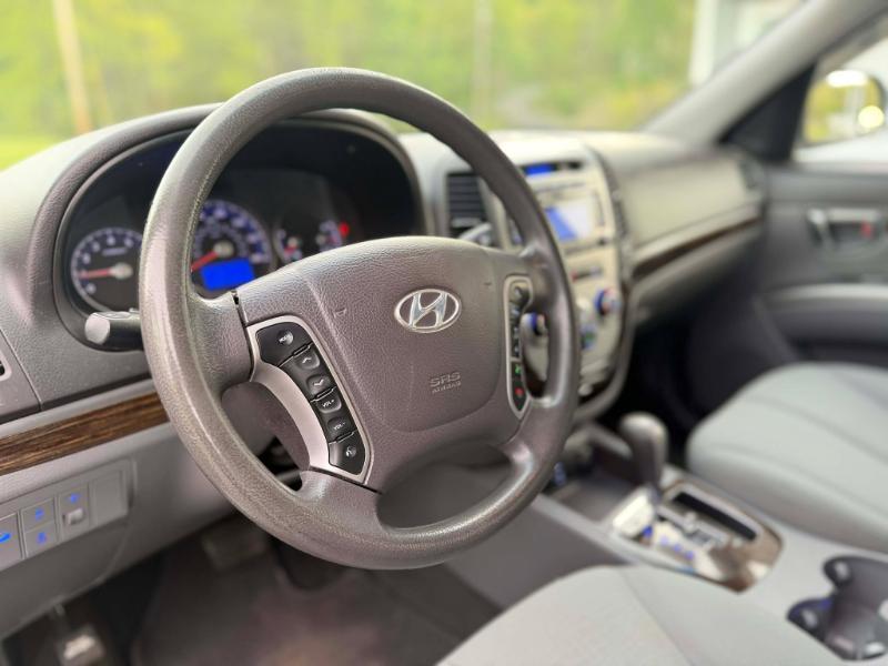 Hyundai Santa Fe GLS 2.4 4WD 2012