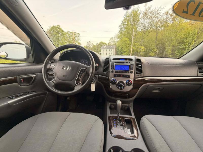 Hyundai Santa Fe GLS 2.4 4WD 2012