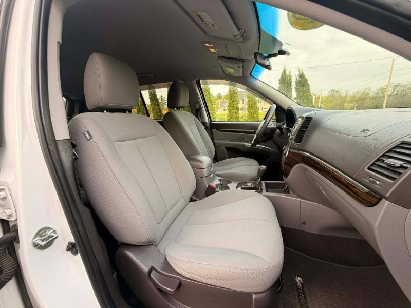 Hyundai Santa Fe GLS 2.4 4WD 2012