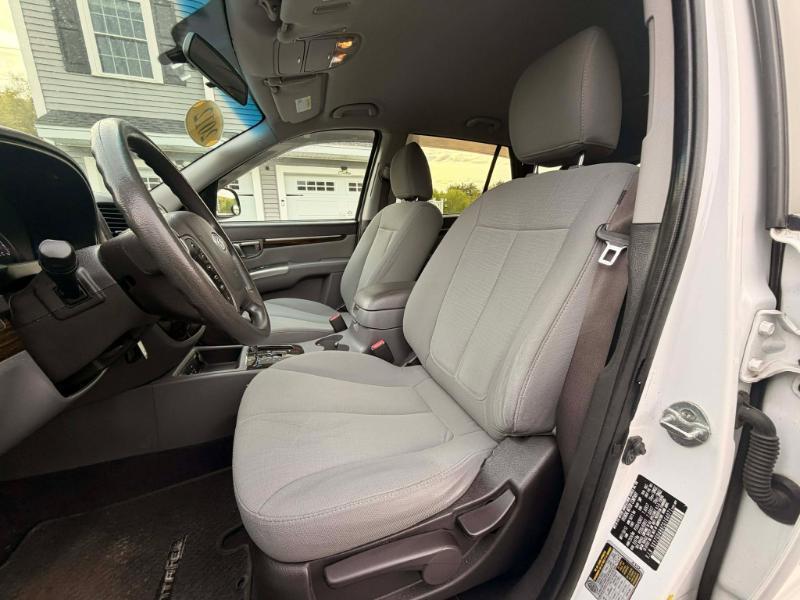 Hyundai Santa Fe GLS 2.4 4WD 2012