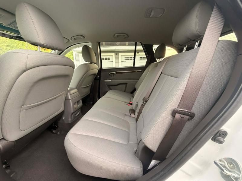 Hyundai Santa Fe GLS 2.4 4WD 2012