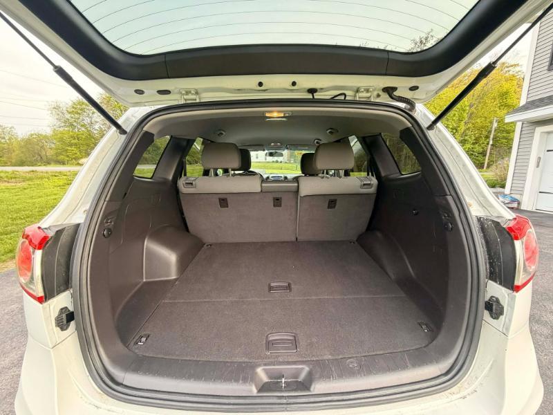 Hyundai Santa Fe GLS 2.4 4WD 2012