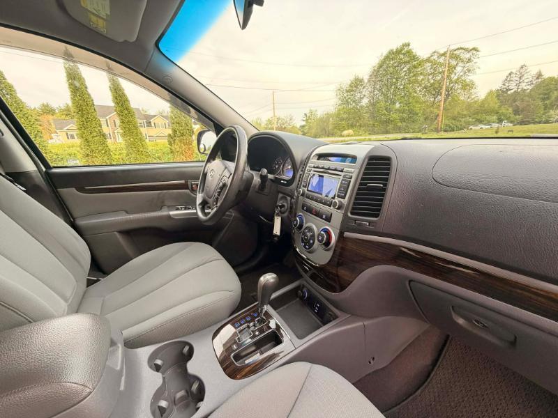 Hyundai Santa Fe GLS 2.4 4WD 2012