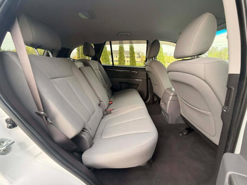 Hyundai Santa Fe GLS 2.4 4WD 2012