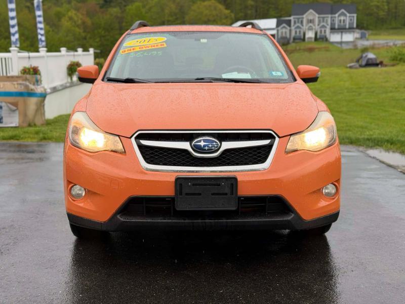 Subaru XV Crosstrek 2.0 Limited 2015