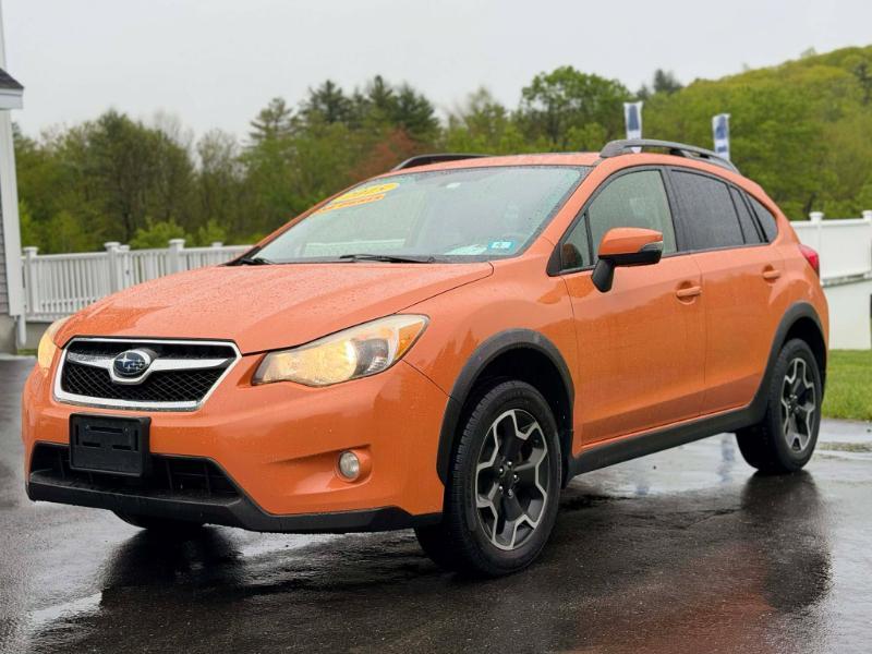 Subaru XV Crosstrek 2.0 Limited 2015