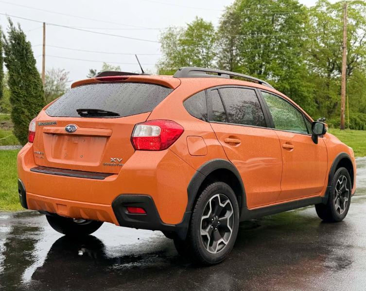 Subaru XV Crosstrek 2.0 Limited 2015