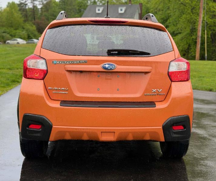 Subaru XV Crosstrek 2.0 Limited 2015
