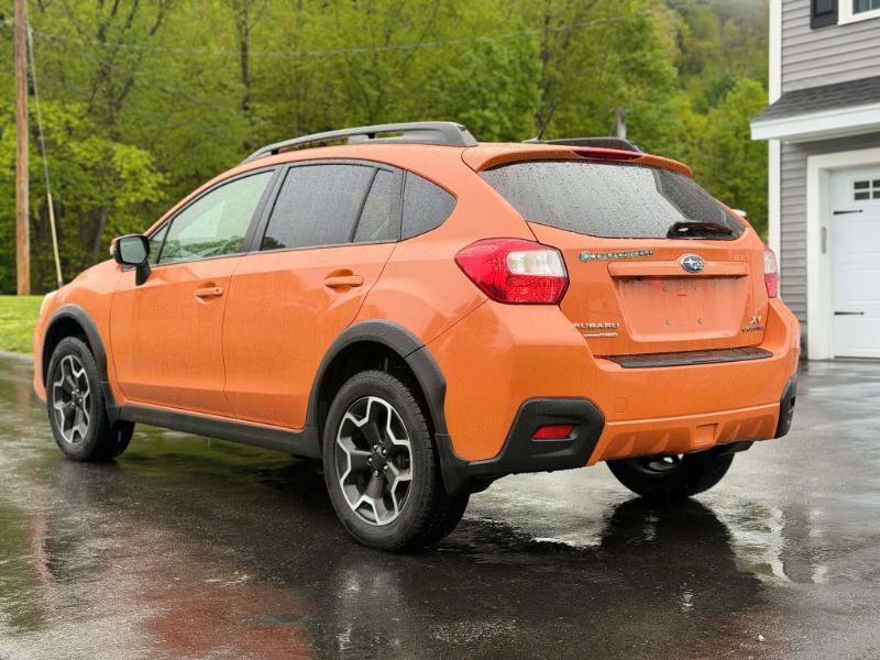 Subaru XV Crosstrek 2.0 Limited 2015
